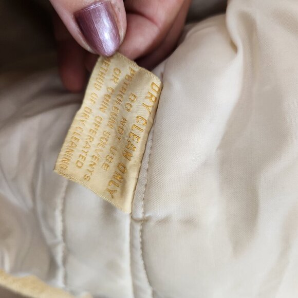 Hudson Bay Northern Parks Inuit Igloo Motif 1960s Wool - Picture 14 of 15